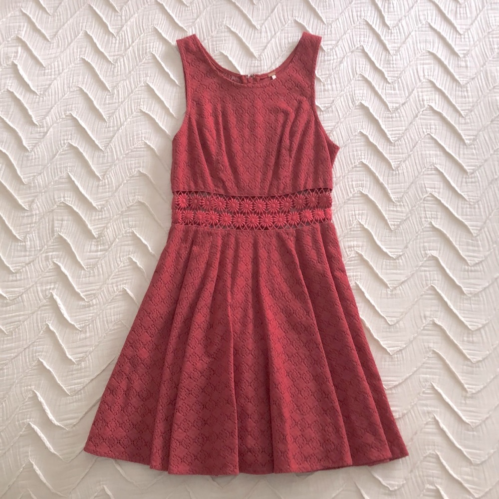 Free People Daisy Dress